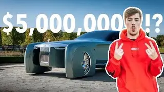 YouTuber’s Most Expensive Cars