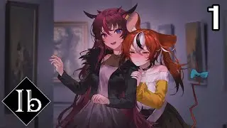 ≪Ib: Remake≫  classic gameplay time ft. IRyS
