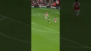 SALIBA SHOWS HIS STRENGTH!