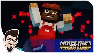 Minecraft: Story Mode Season 2 (#17) Super Jesse to the Rescue