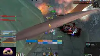 Classic TBC | Team R Karazhan 1:54:53 1/7-2021 | Resto Shaman Mirage Raceway EU
