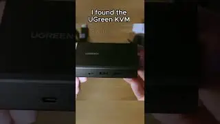 Must Have Accessory for Dual-PC Users! 