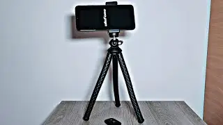 Goofoto Flexible Tripod (Review)