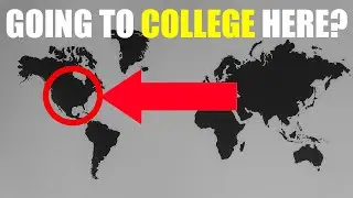 5 WARNINGS for Non-US Online College Students!