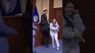 KETIKA ECA MENDADAK JADI ASISTEN DESTA ! JEGEL RIGEN LANGSUNG JAGAIN 