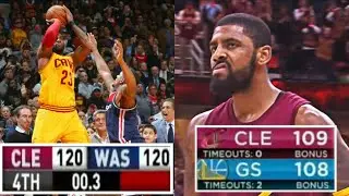 NBA Instant Classics For 20 Minutes Straight 🔥