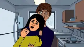 TRUE SCARY horror stories Nightmare Files - ANIMATED
