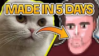 I Made a Game For 