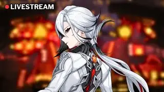 Genshin Impact | Skirk Quest | Boss Runs | Event grinding | Building Characters