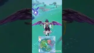 Genshin Impact ~ Hidden Chest in Watatsumi Island Inazuma #2