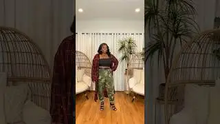 HOW TO MIX CAMOUFLAGE WITH OTHER PRINTS 