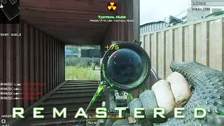 MW2 MULTIPLAYER REMASTERED