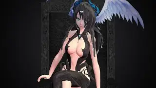 【MMD】Monster 【Request】