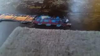 Thomas Once Saw Terence the Tractor...