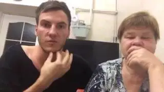 семейные посиделки / миняевы