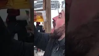 Hilarious Frozen Beer Fail! 🍺😂