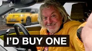 James May Reviews a Car He'd Actually Buy