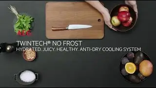 TwinTech® No Frost, AEG, fridge freezers