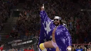 WWE 2K16 Launch Trailer