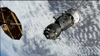 Soyuz MS 24 Landing Day Highlights   Saturday, April 6, 2024