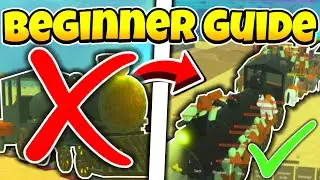Complete Beginners Guide [Dead Rails]