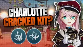 NEW Charlotte Kit SPECULATIONS + FONTAINE INFORMATION
