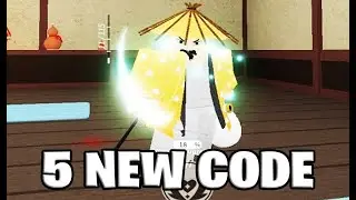 OMG 4 NEW CODES in PROJECT SLAYERS CODES :D ROBLOX Project Slayers Codes !