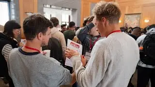 Incoming Exchange Student Orientation Week Fall 2024