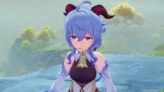 Ganyu's Story Quest - Sinae Unicornis - Genshin Impact - Gameplay Playthrough - #13