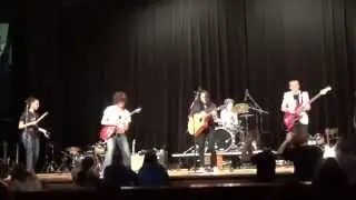 What You Know // Two Door Cinema Club (cover)