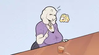 Mama Toriel Love Life Rant