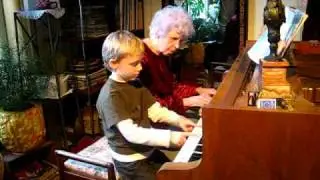 Jingle Bells "slow version" Hjalmar Edelönn