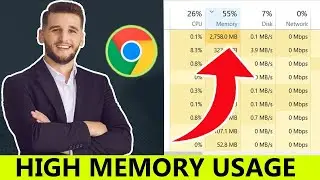 Fixed ✅ Google Chrome High Memory Usage | 100% Solution with Proof