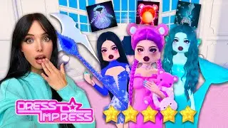 TUTTI I CODICI DI DRESS TO IMPRESS!