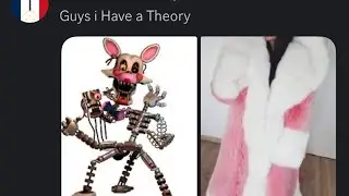 Guys i have a theory