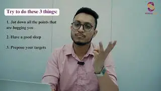 How to Overcome Distractions & Stay Focused While Studying for UPSC Exams? | UPSC CSE | Sunya IAS