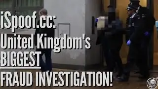 Spoofing Website iSpoof.cc Shutdown By International Law Enforcement | Fraud News Reaction