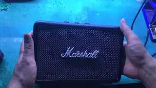 Marshall Kilburn 2 Portable Bluetooth Speaker Repair /speaker does not work/Repair And Rework