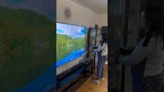 SAMSUNG’s QE85Q60C 85