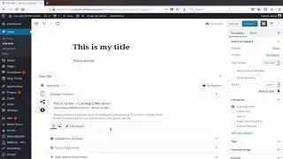 How to Change Default Category in WordPress from 