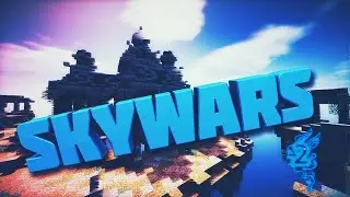 SKY WARS// Но с членом команды stakanii!!!