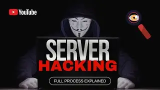 What is Server Hacking a Beginner Guide to Ethical Hacking & Cyber Security