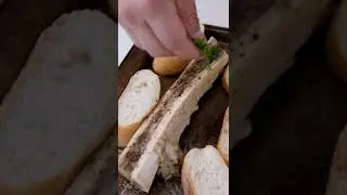 Roasted Bone Marrow - Dished 