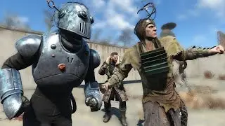 Faction Leader Free-For-All - Fallout 4