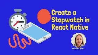 Tutorial: Create a Stopwatch in JavaScript