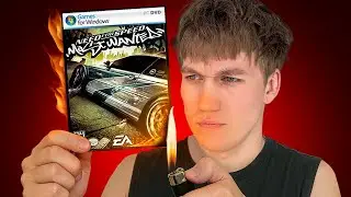Игры детства НИКОГДА не были ГОДНЫМИ!