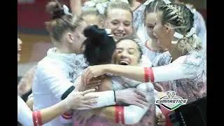 2022 MAC Gymnastics Championship Hype Video