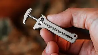 TiSpanner 2.0 Compact Titanium Multitool