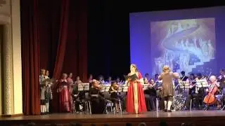Cruzifixus (Маленькая тожественная месса). ТСМ, Крейсберг
