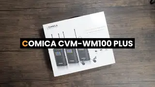 COMICA CVM-WM100 Plus (Quick Look)